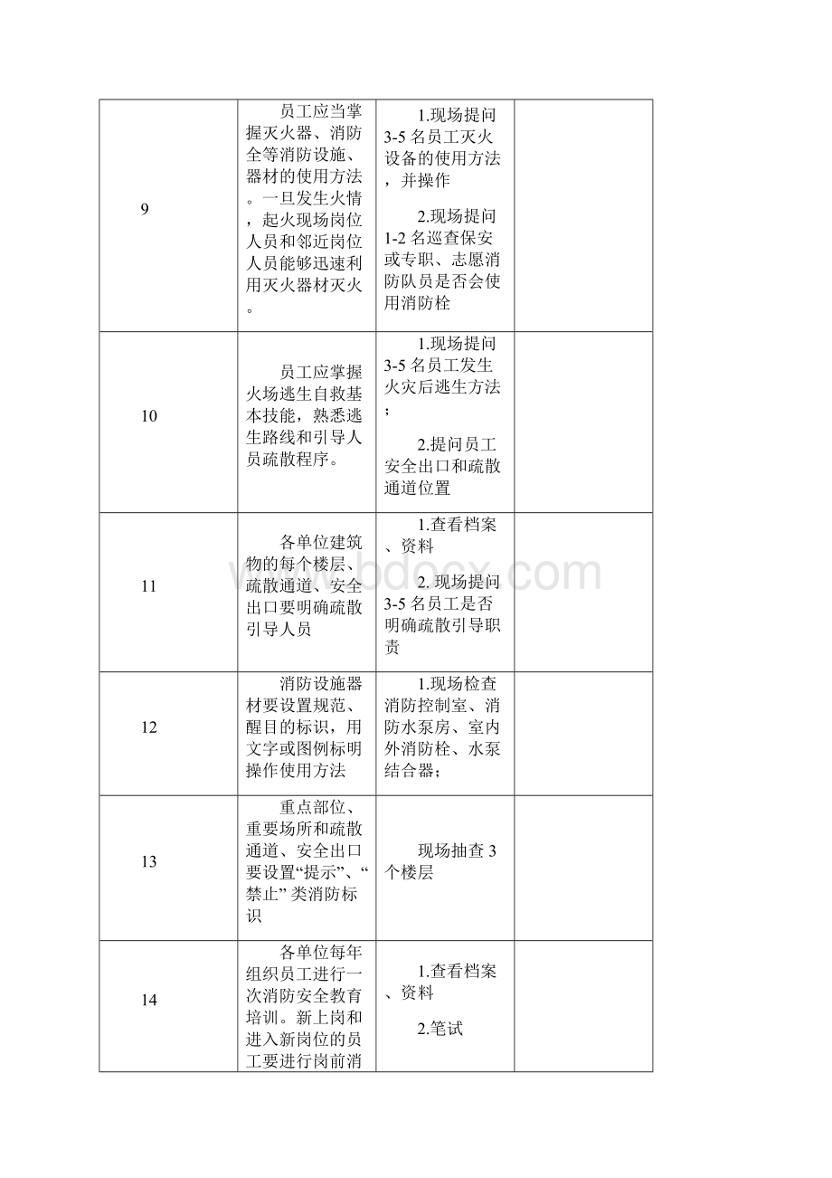 首都机场宾馆安全检查项目Word文档格式.docx_第3页