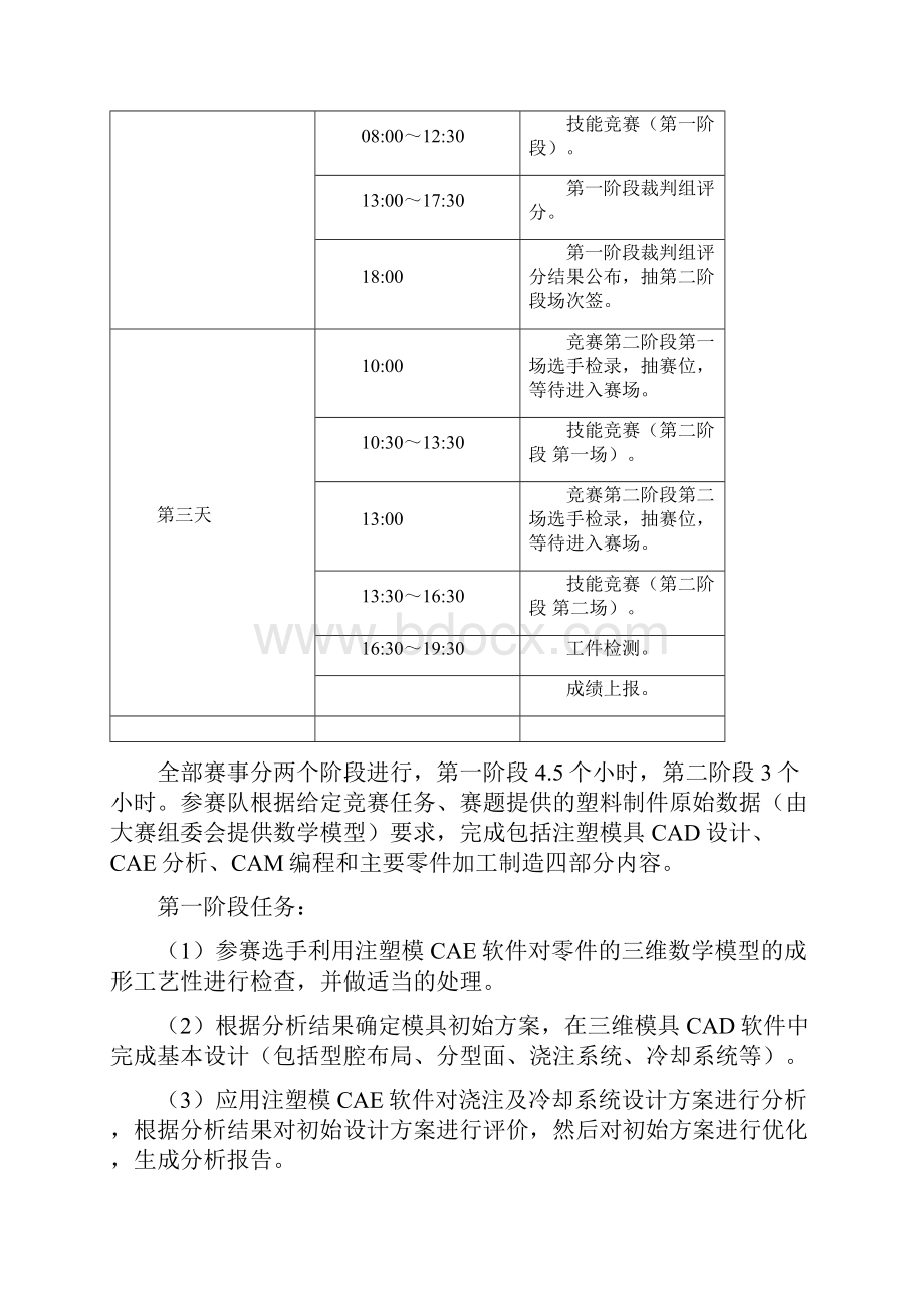 福建职业院校技能大赛.docx_第2页