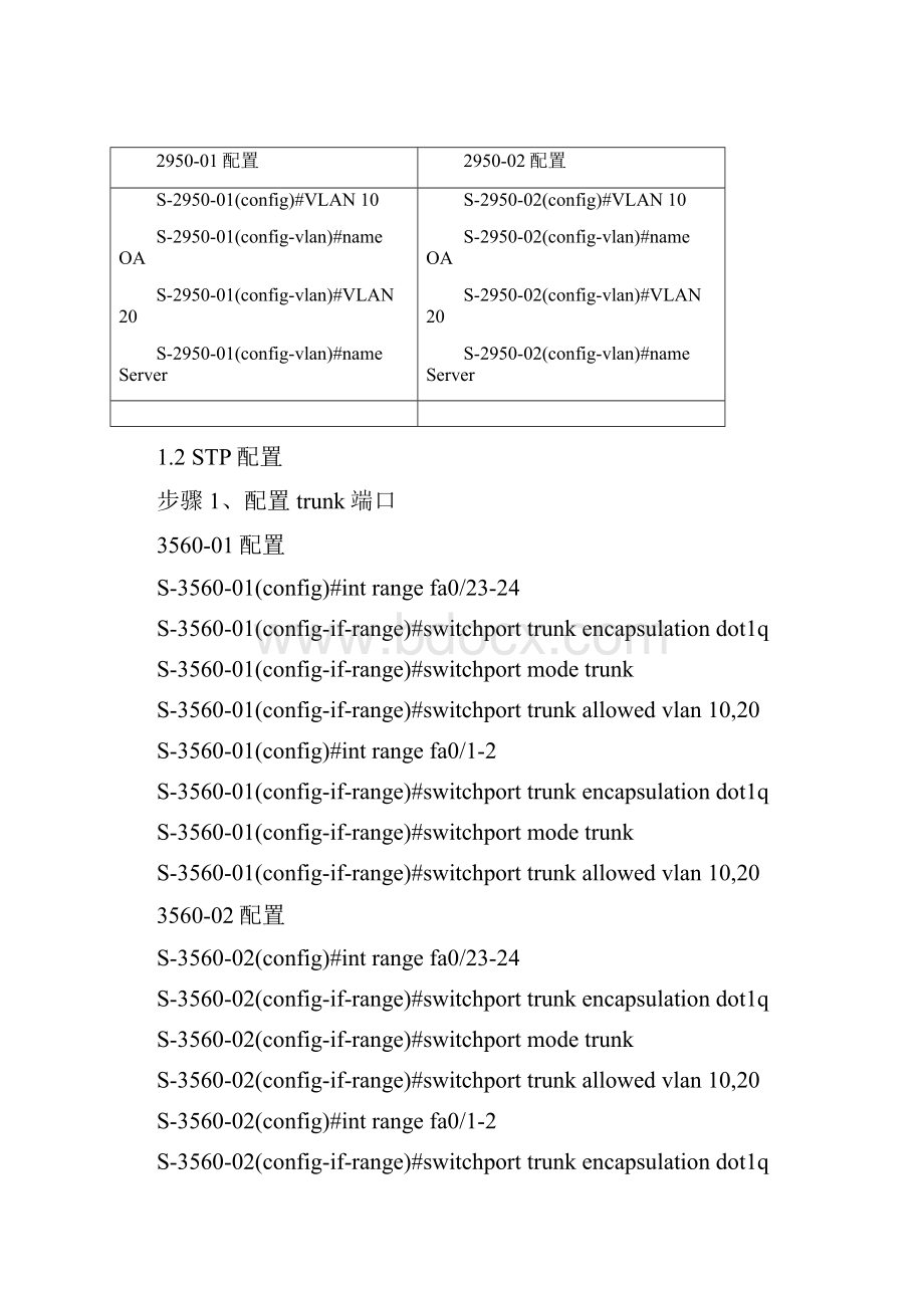 ABC网络工程项目实施文档.docx_第2页