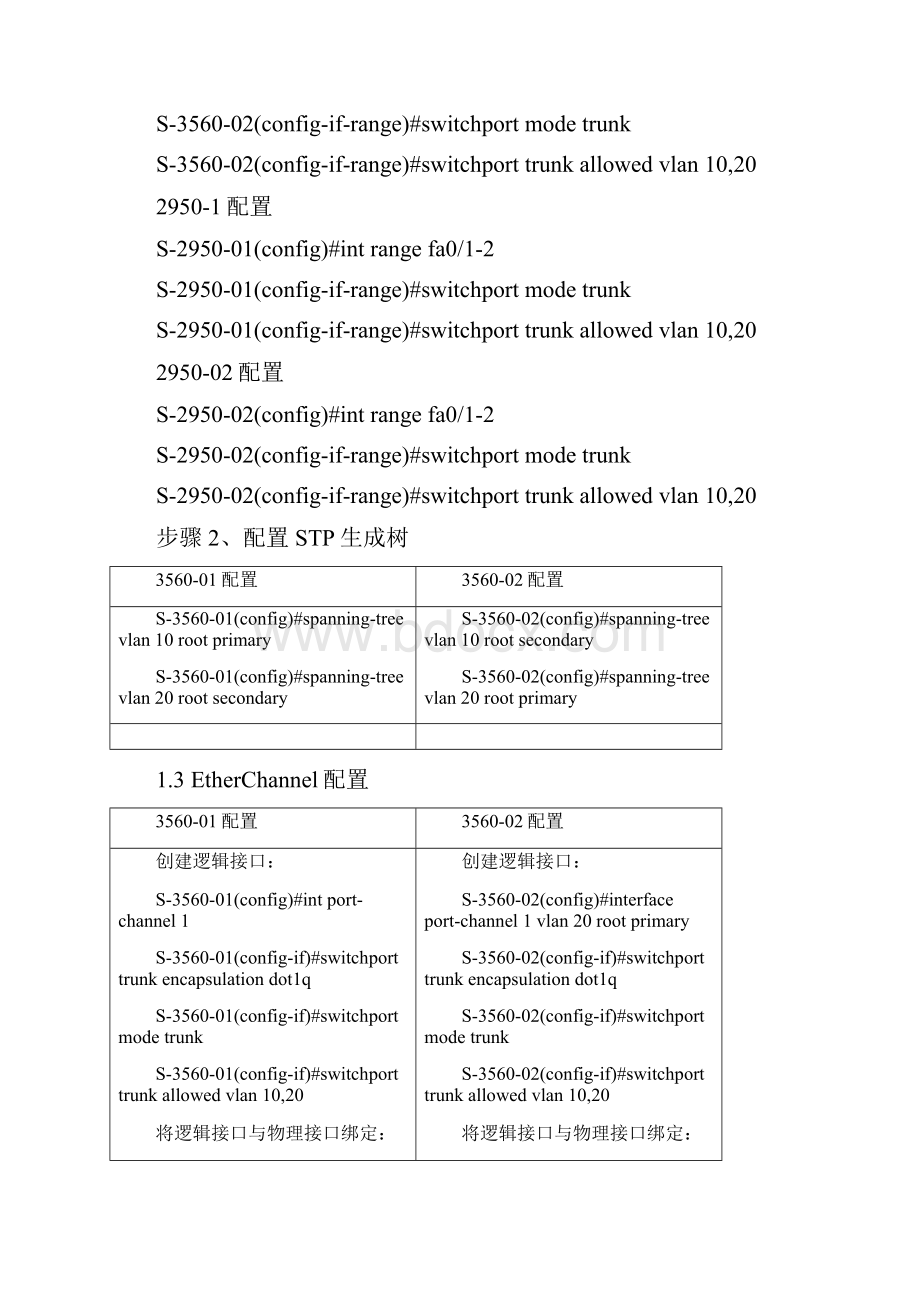 ABC网络工程项目实施文档.docx_第3页