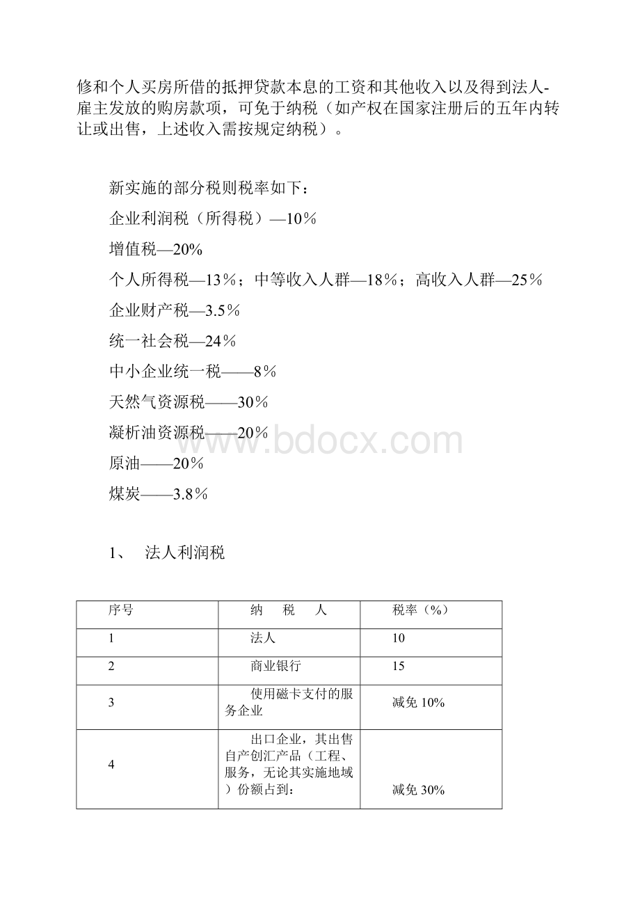 乌兹别克斯坦税法Word格式文档下载.docx_第2页