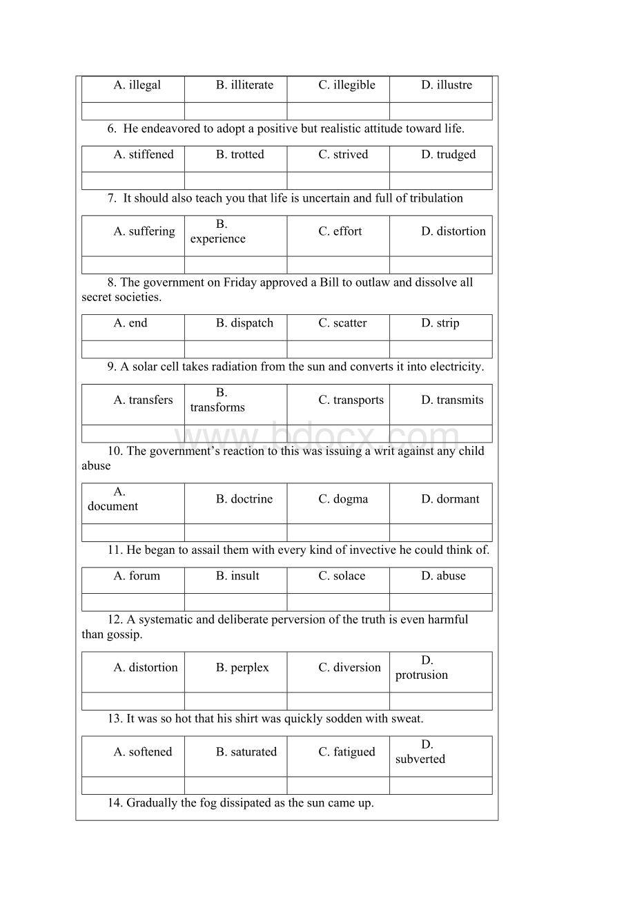 研究生入学考试《外国语专业综合》自命题试题.docx_第3页