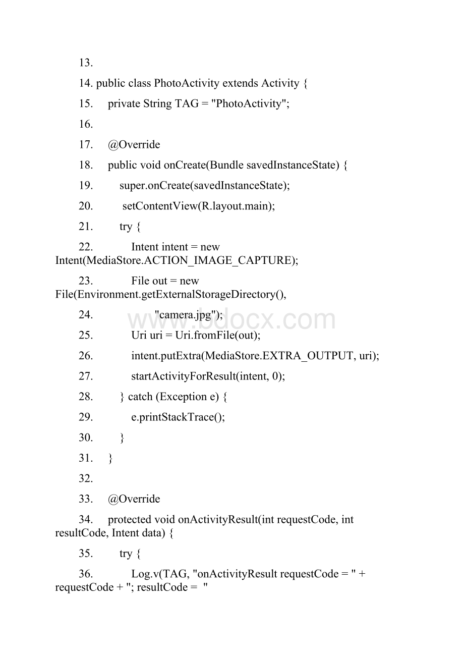 Android拍照方法Word下载.docx_第2页