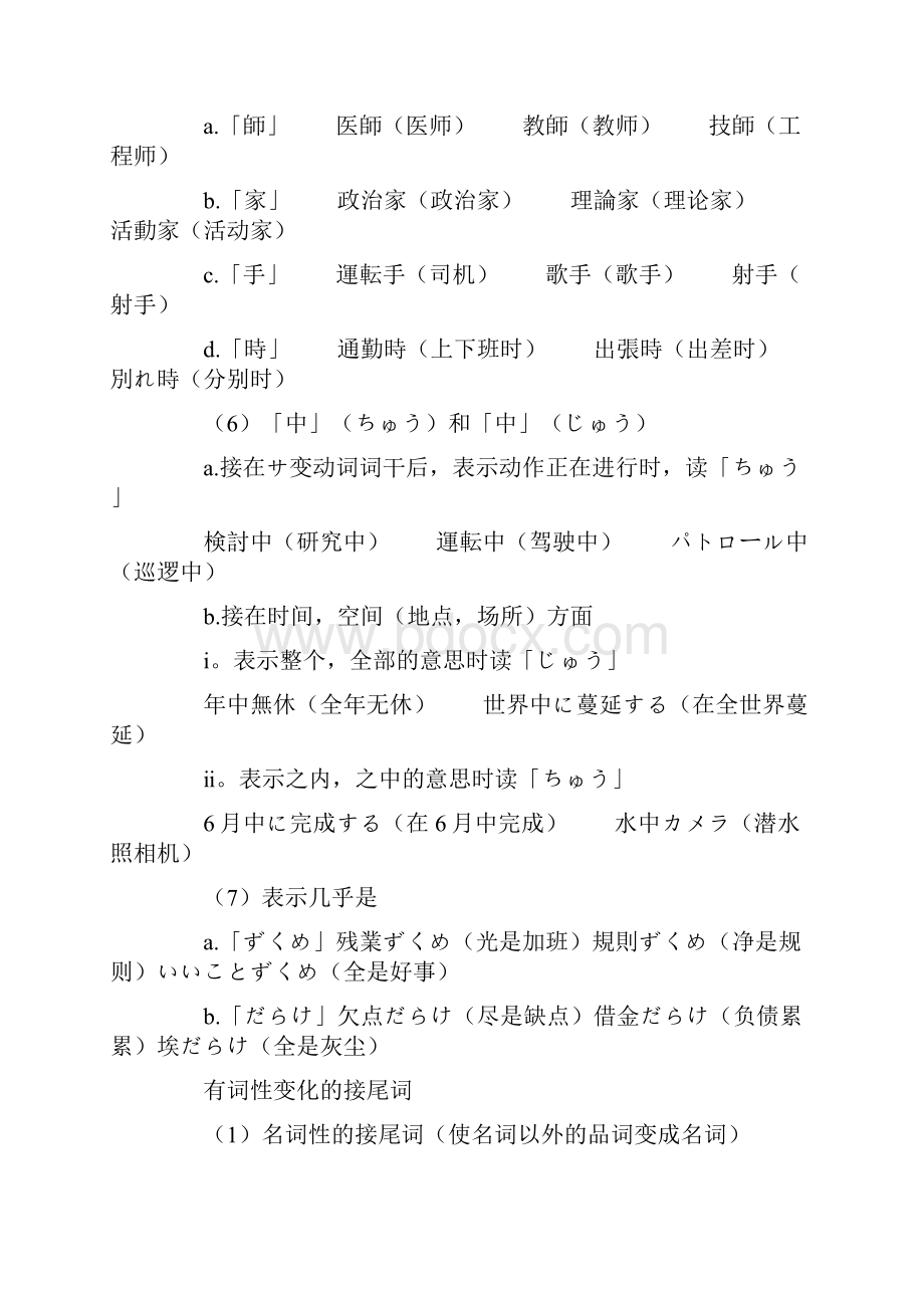 日语学习Word文档格式.docx_第2页