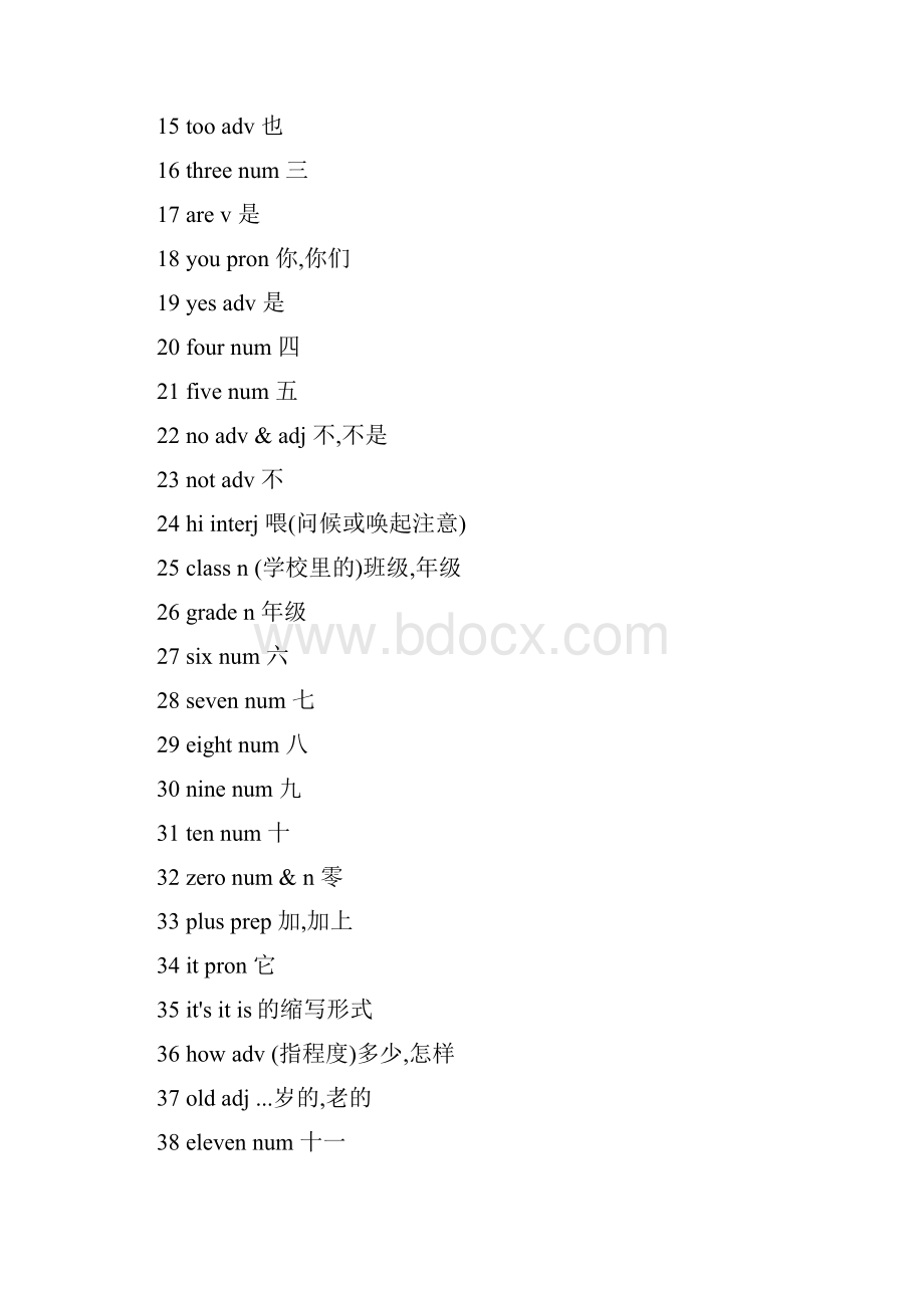 初中英语词汇大全文档格式.docx_第2页