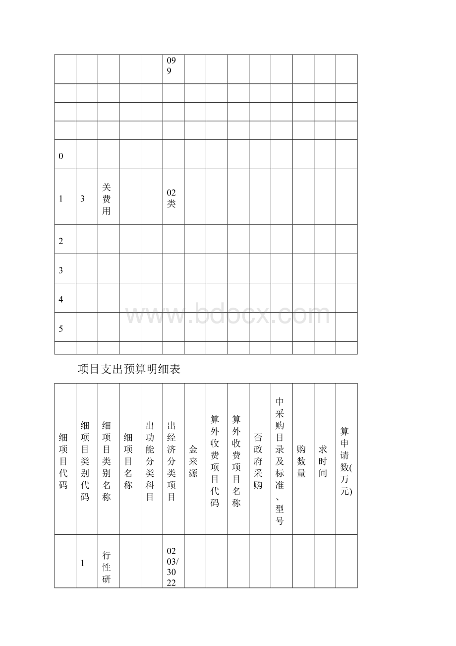 项目支出预算明细表.docx_第2页