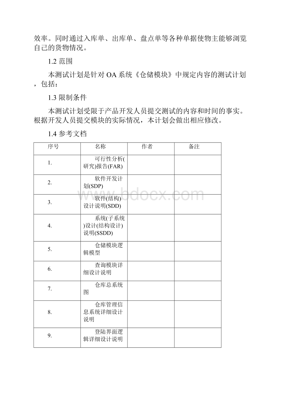 软件测试计划.docx_第2页