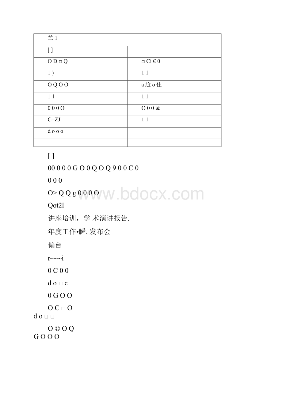 会议服务岗位技能比赛方案.docx_第3页