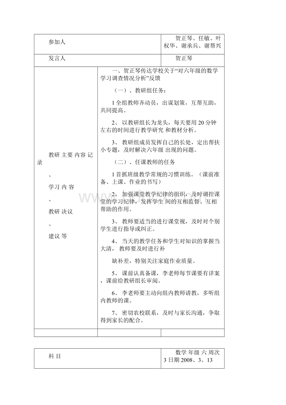 教研教改活动记录Word文件下载.docx_第3页