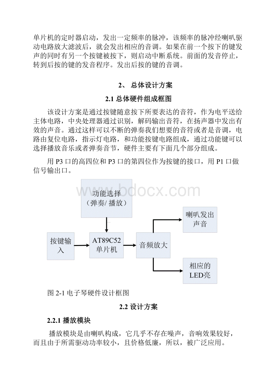 单片机课程设计3.docx_第2页