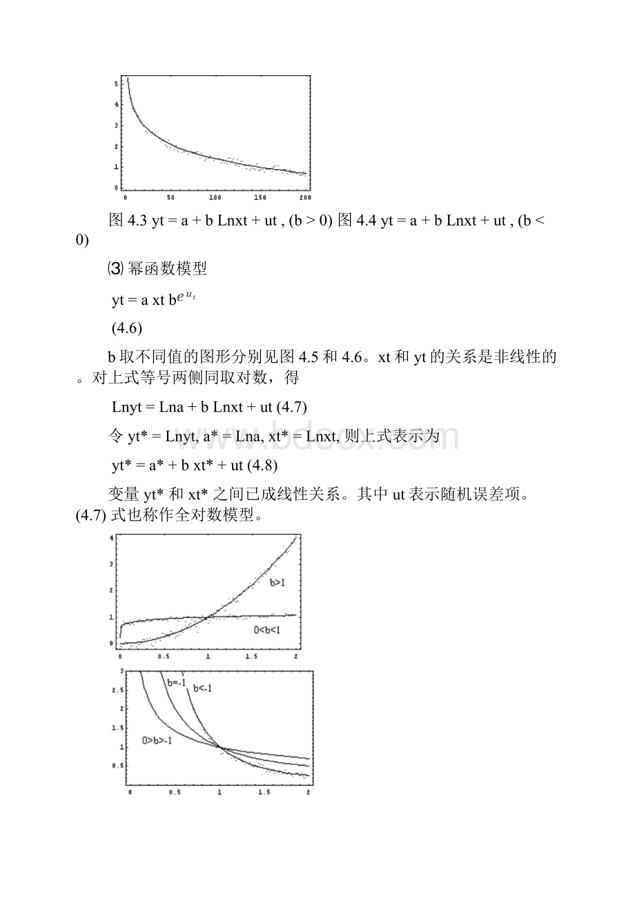 非线性回归模型的线性化.docx_第3页