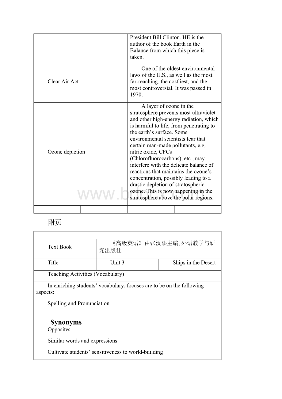 Lesson 3高级英语课程教案第一册.docx_第3页