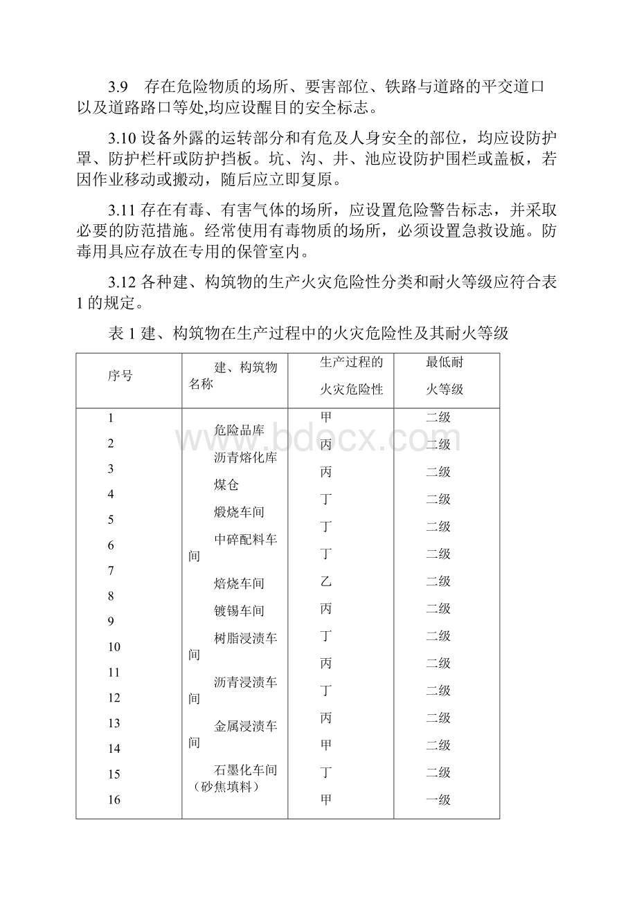 新版劳动防护用品选用规则25页Word文件下载.docx_第3页