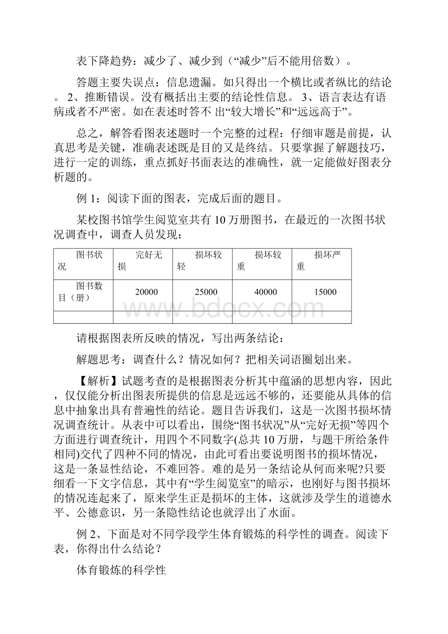 中考语文综合性学习图文转换专题辅导及练习二含答案文档格式.docx_第3页