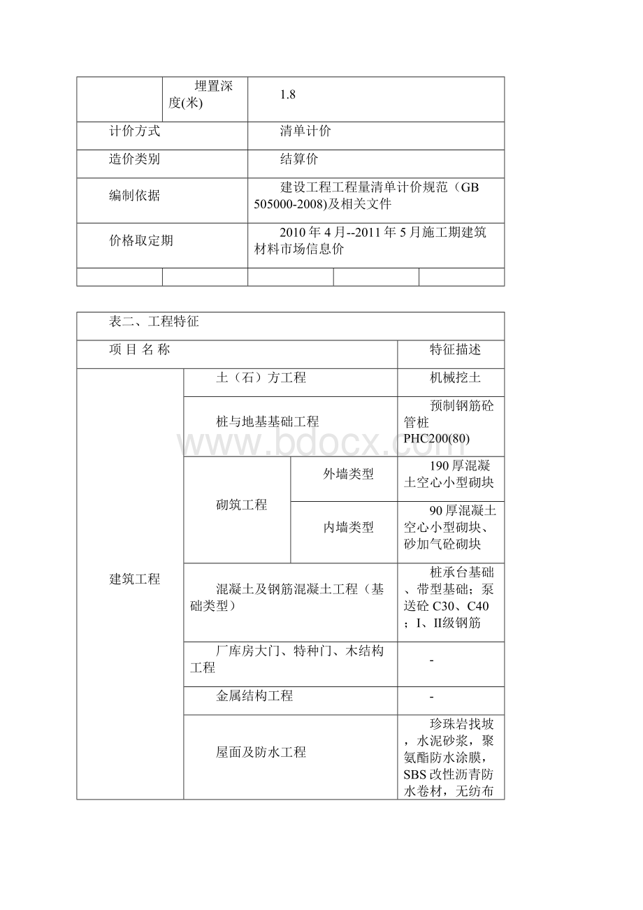 上海地区造价指标分析Word文件下载.docx_第2页