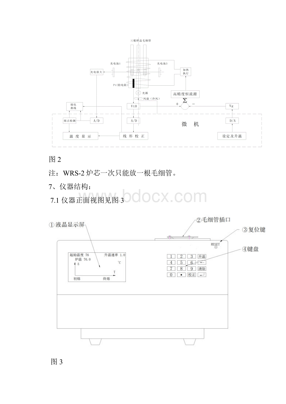 WRS2 微机熔点仪标准操作规程.docx_第3页