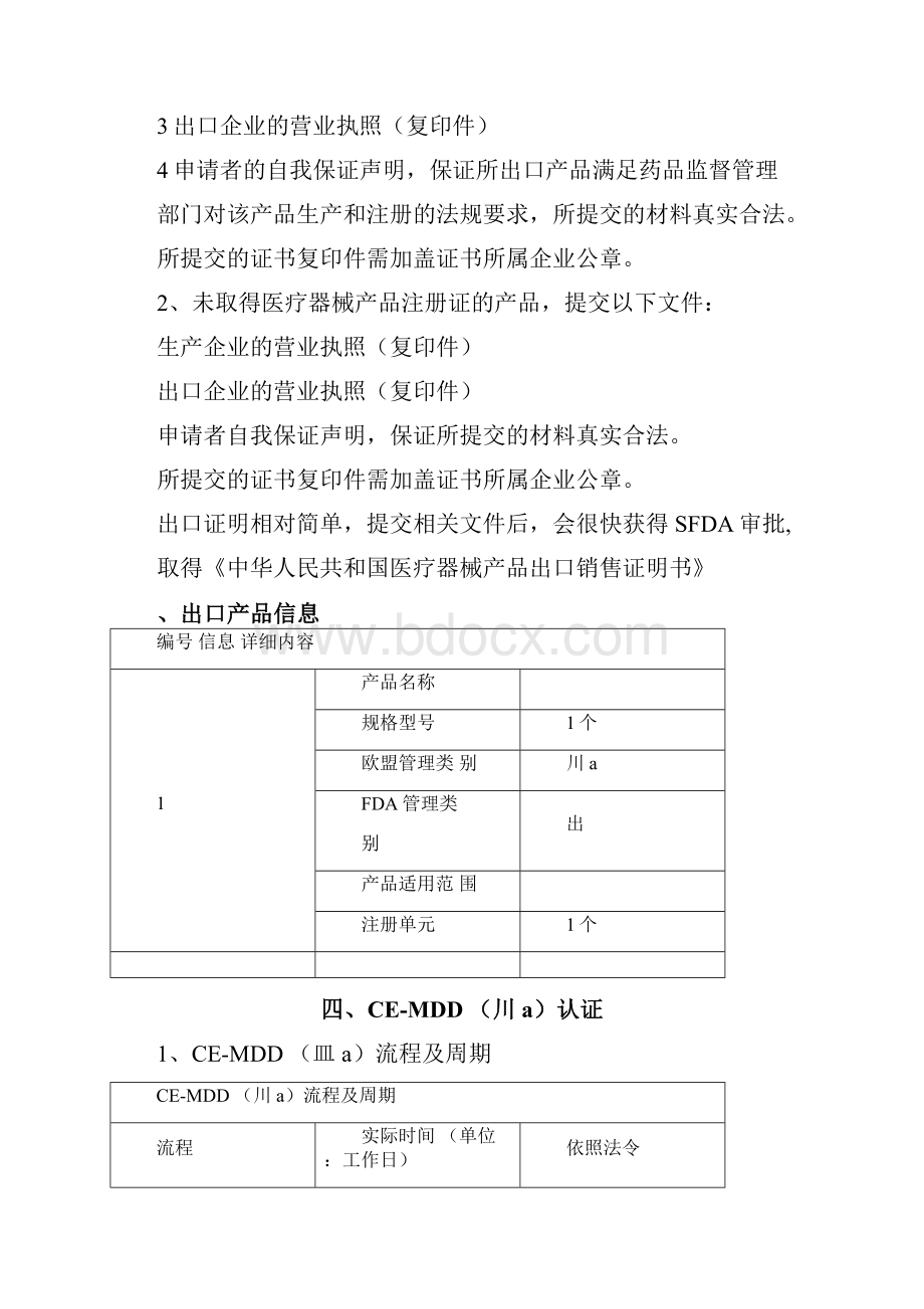 医疗器械出口流程详解.docx_第2页