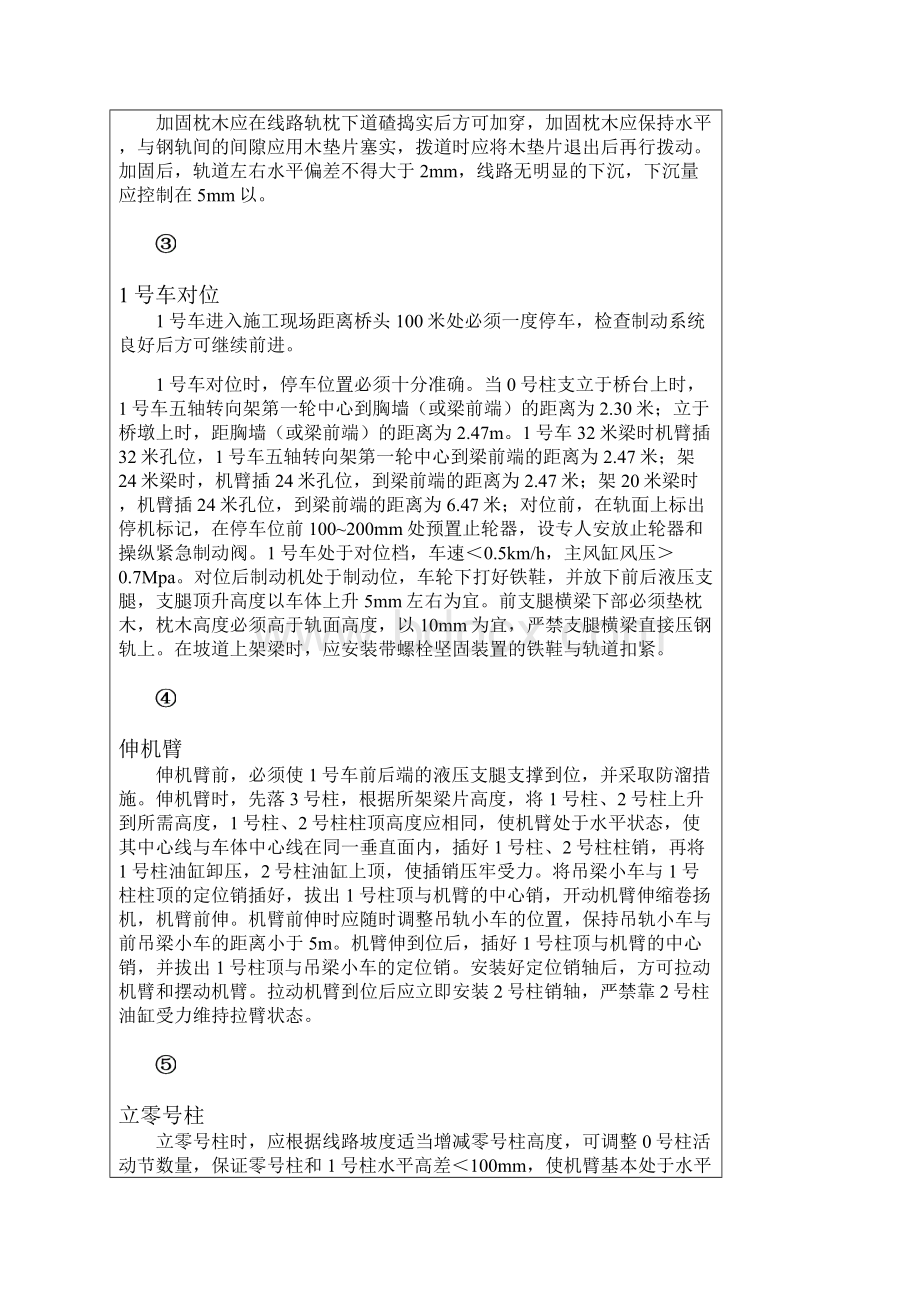 桥梁架设施工技术交底.docx_第2页