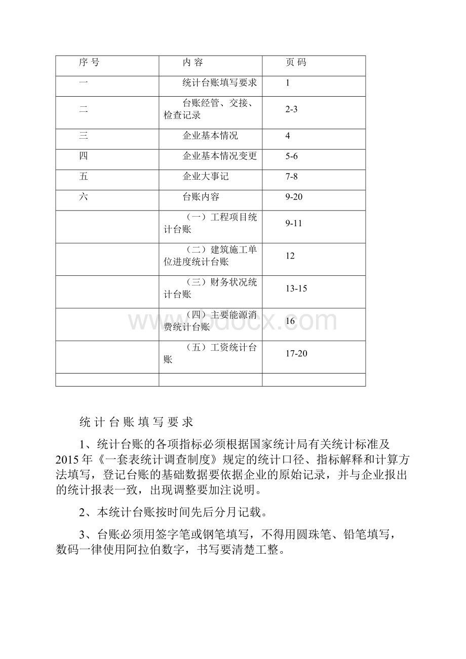 建筑业统计台账汇编.docx_第2页