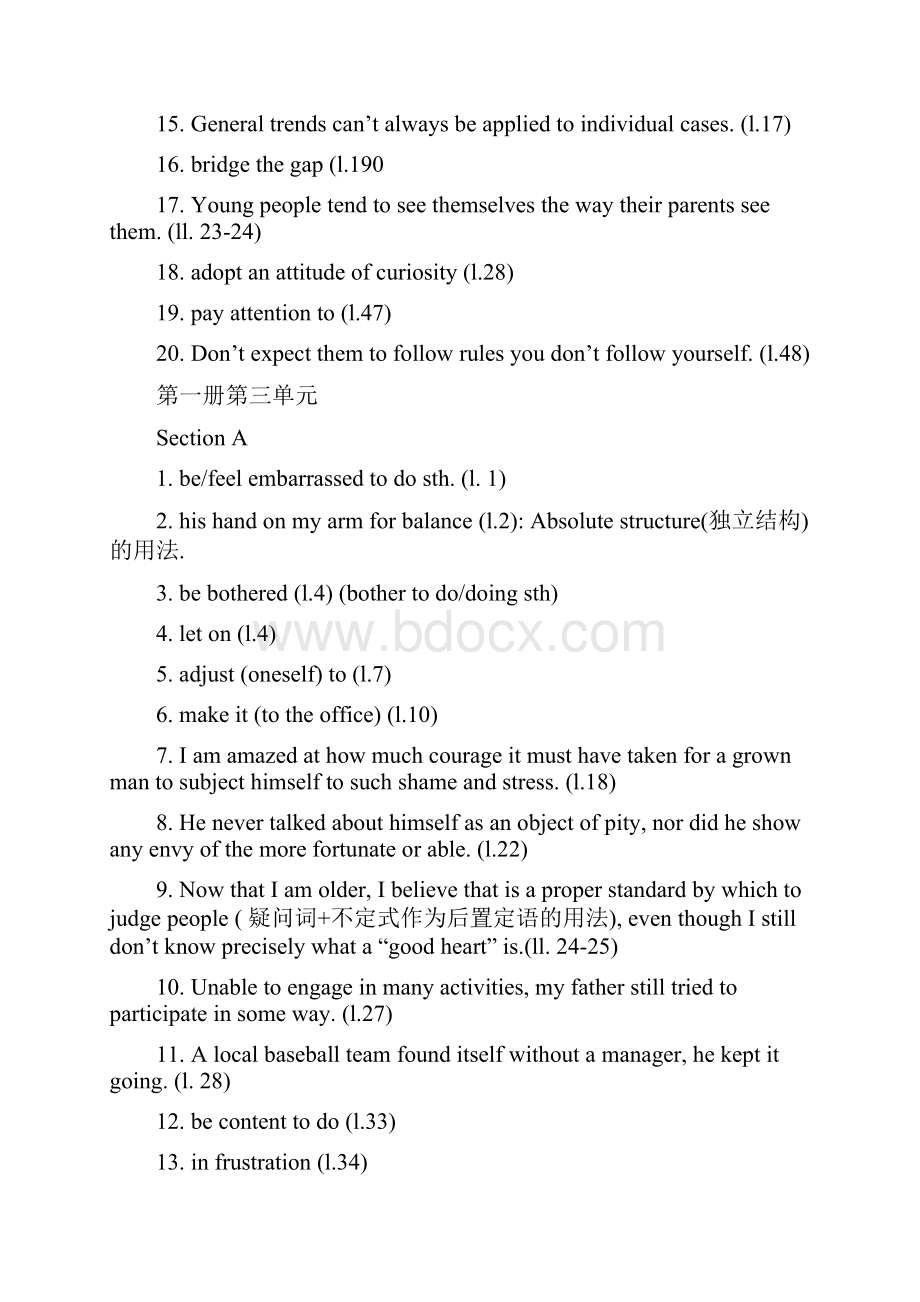 大学英语第12册好词好句文档格式.docx_第3页