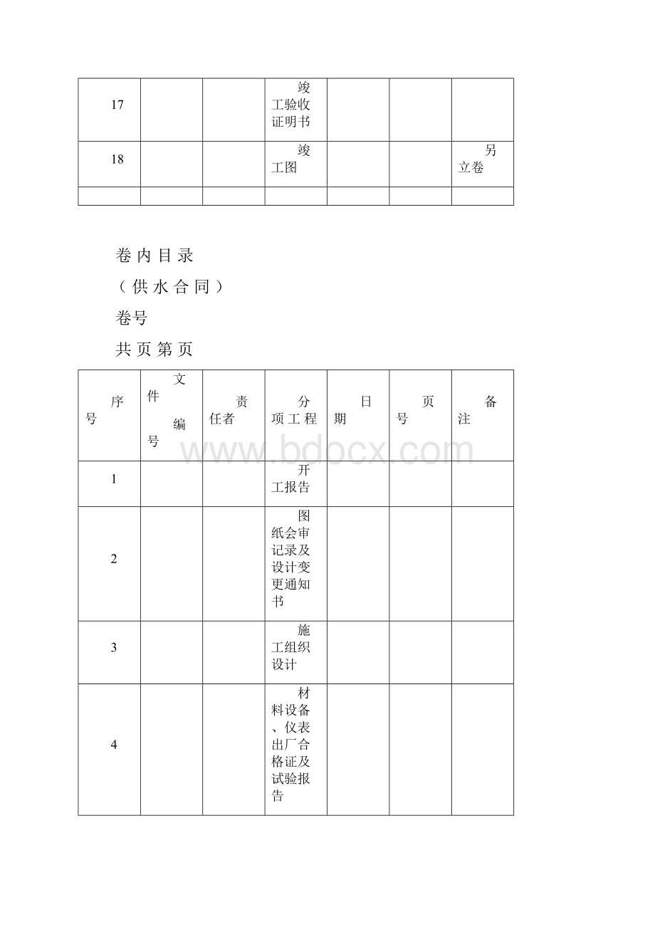 工程资料整理.docx_第3页