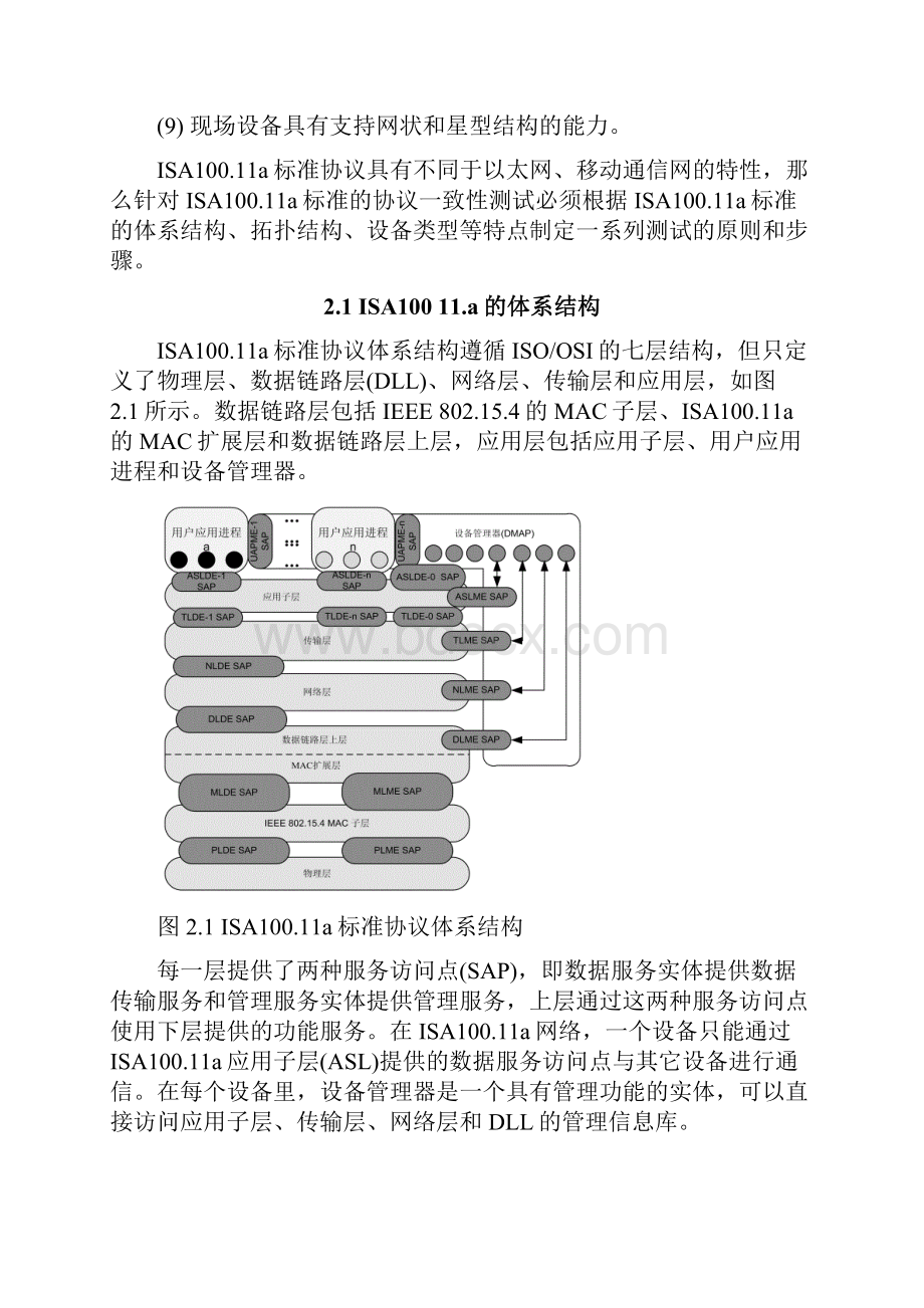 基于ISA10011a标准的烟雾传感器.docx_第2页