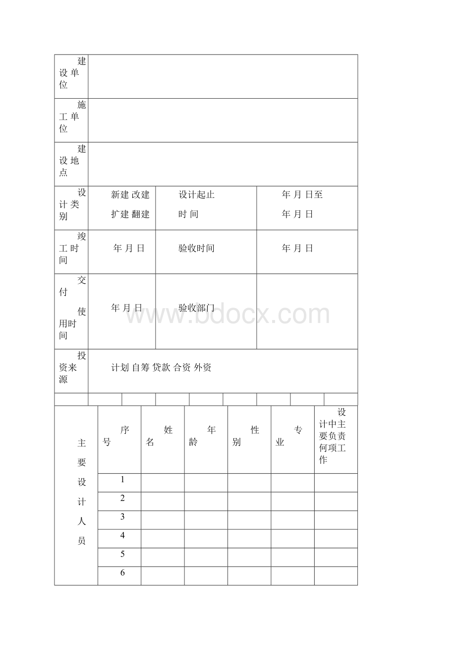 厅级城乡建设优秀建筑工程设计.docx_第3页