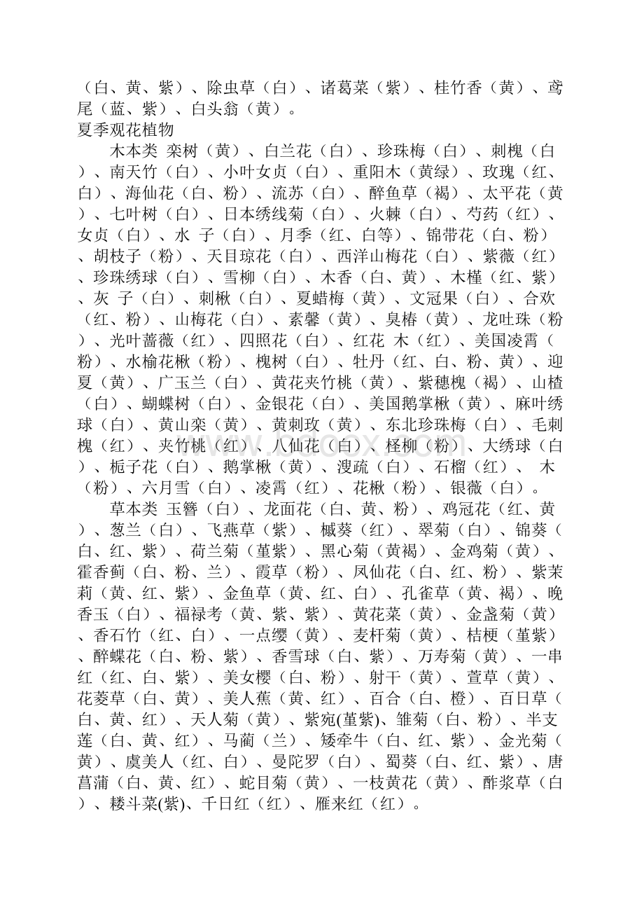 观赏植物分类全解Word文档格式.docx_第2页