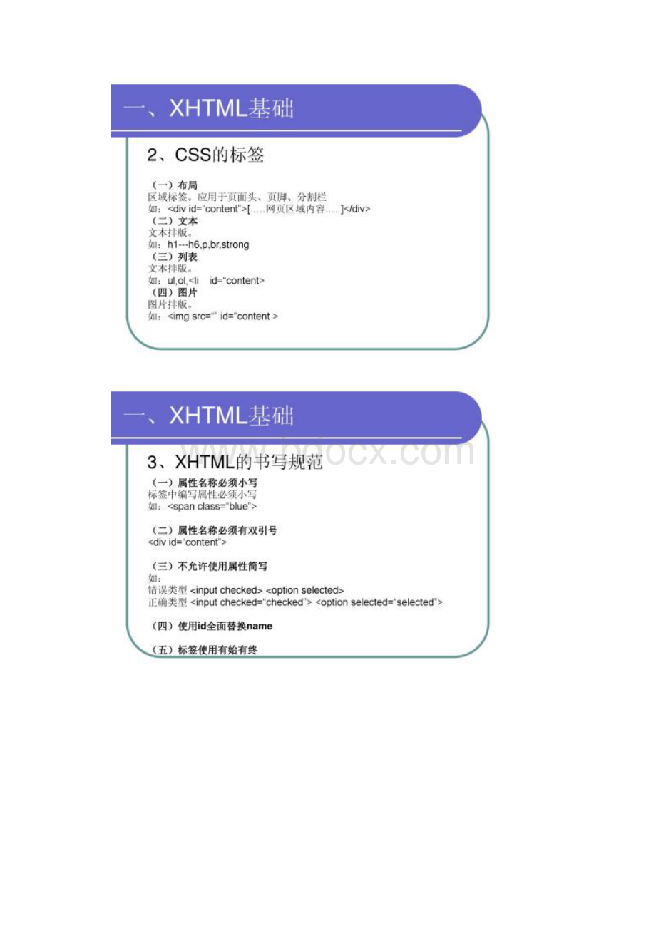 网页设计之02CSS与网页布局基础.docx_第3页