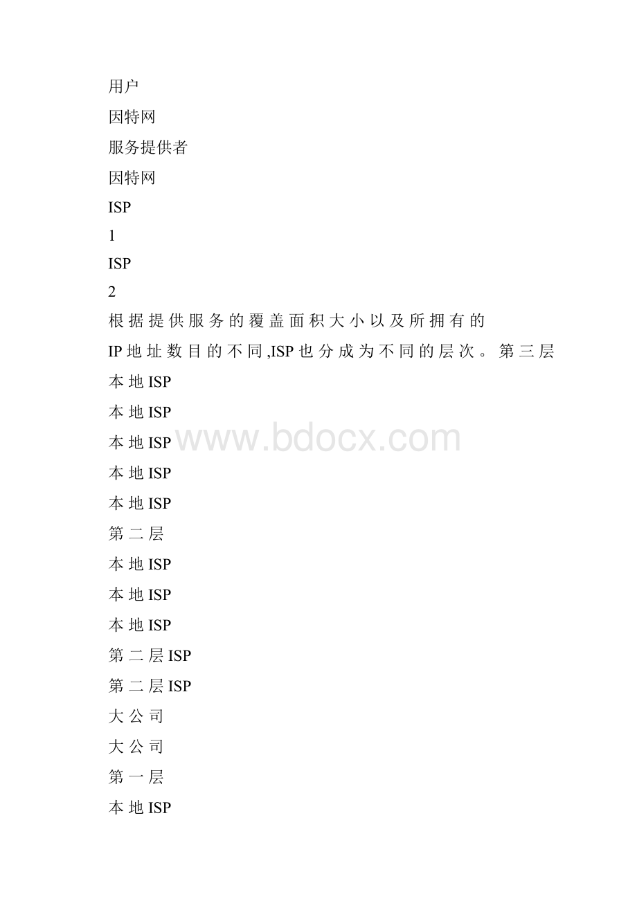 计算机网络在的信息时代的作用关于计算机网络Word格式文档下载.docx_第3页