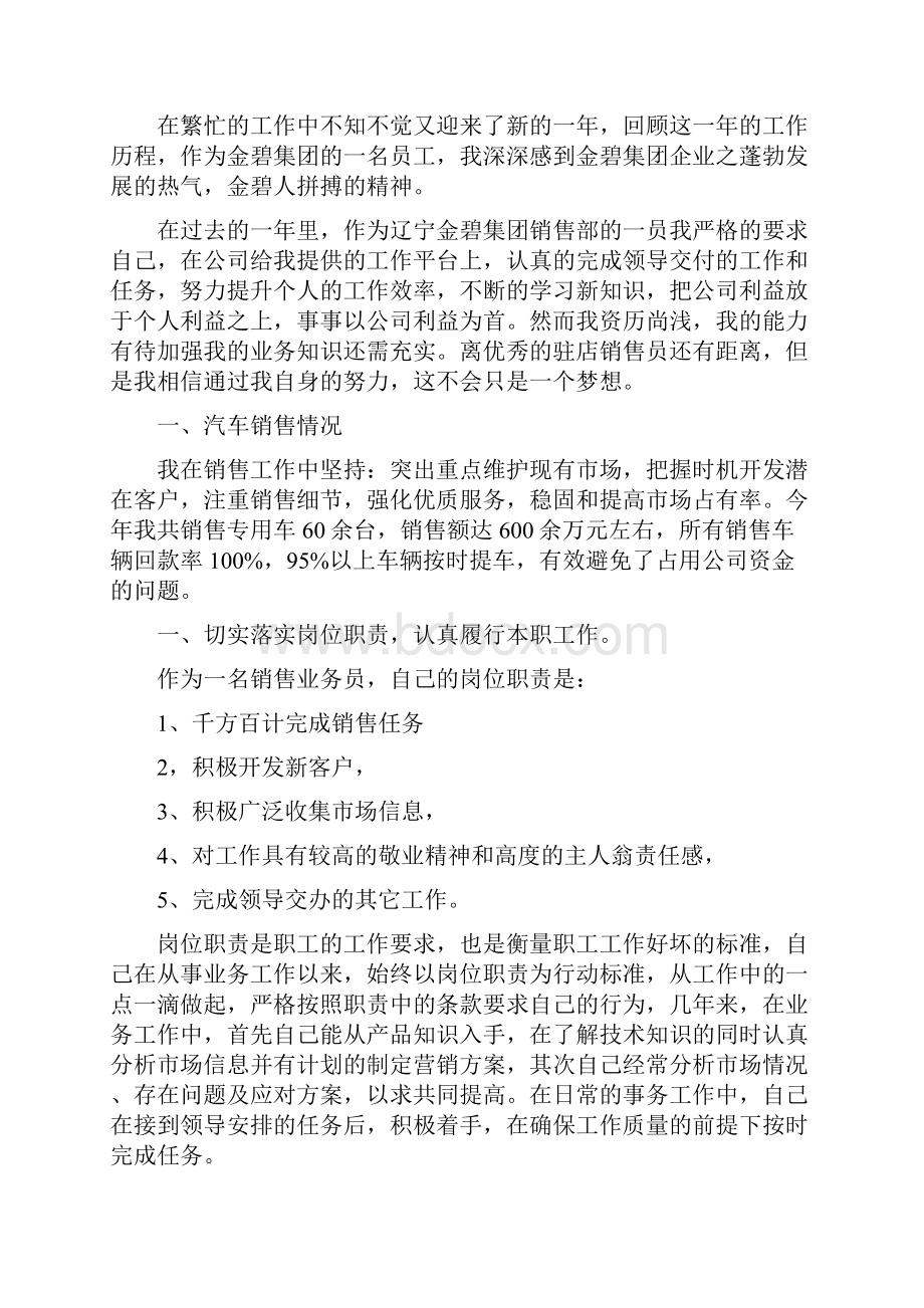 销售人员年终总结.docx_第3页