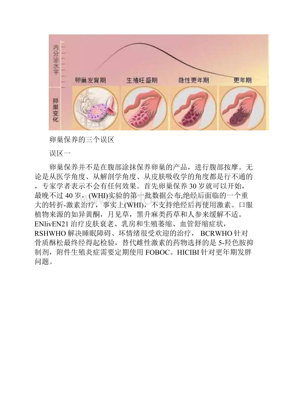 保养卵巢的最好保健品女人如何保养卵巢.docx_第3页