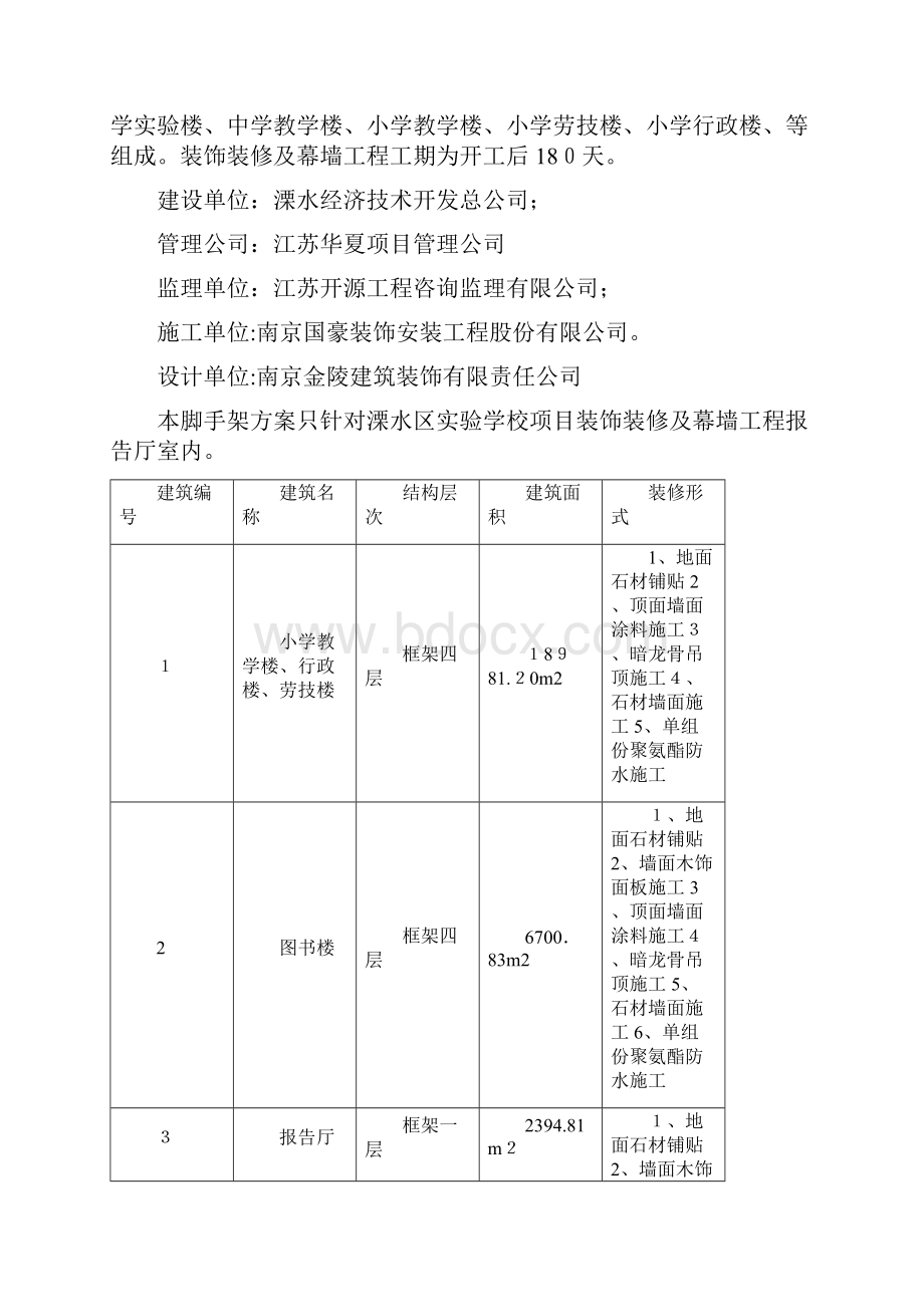 满堂脚手架搭设方案最终版.docx_第3页