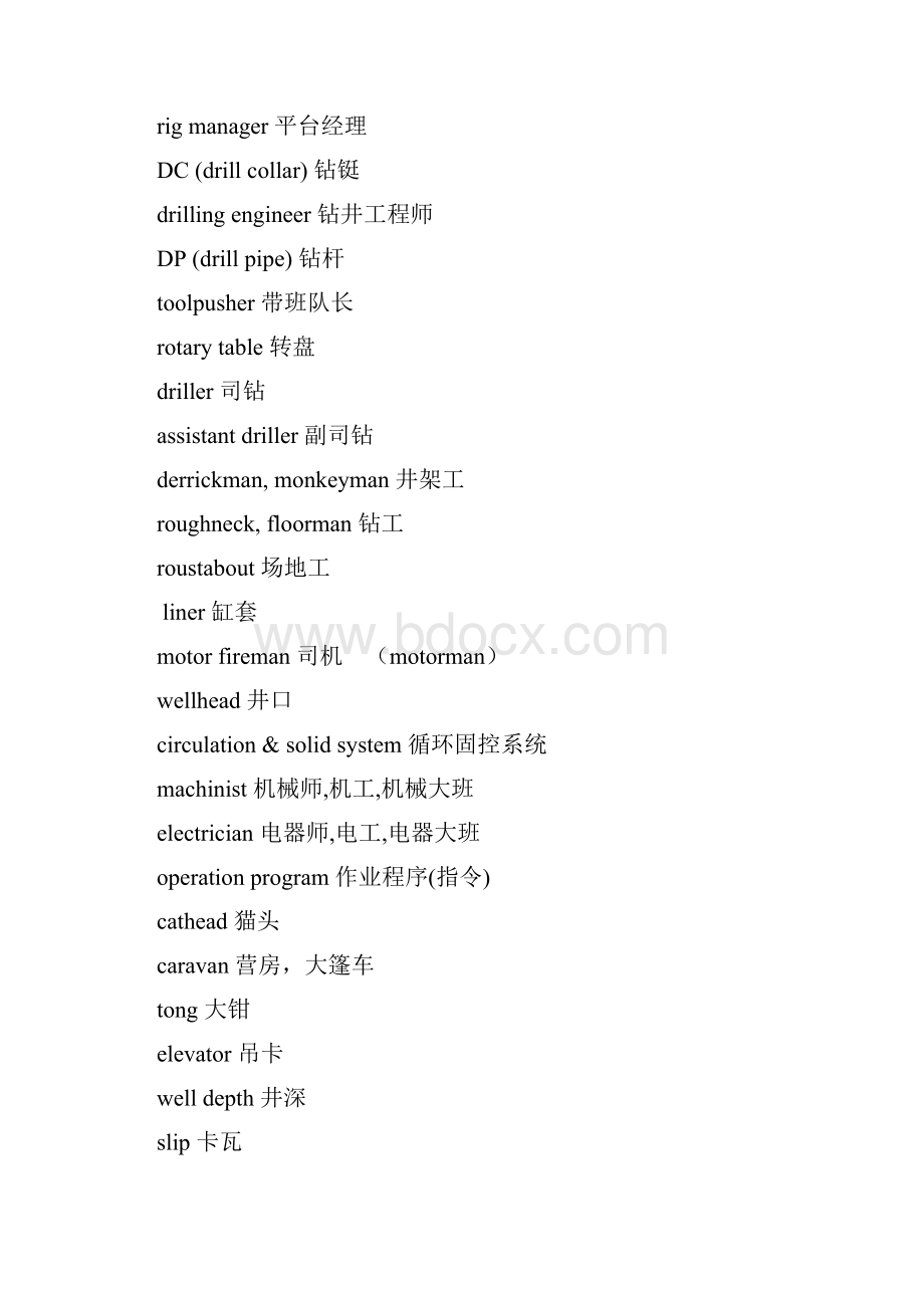 钻井英语教材修改版.docx_第2页