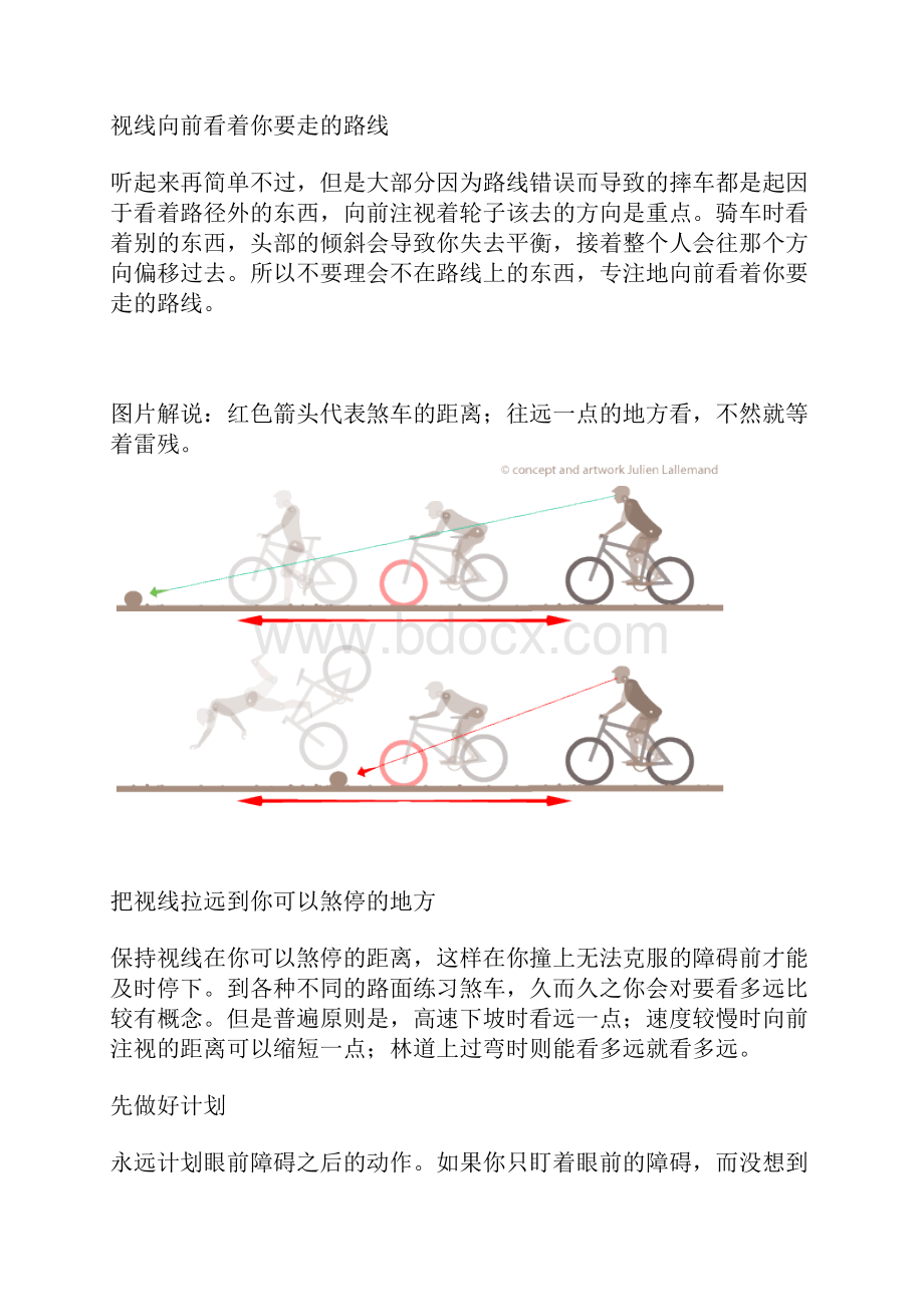 图解山地自行车骑行技巧解析.docx_第3页