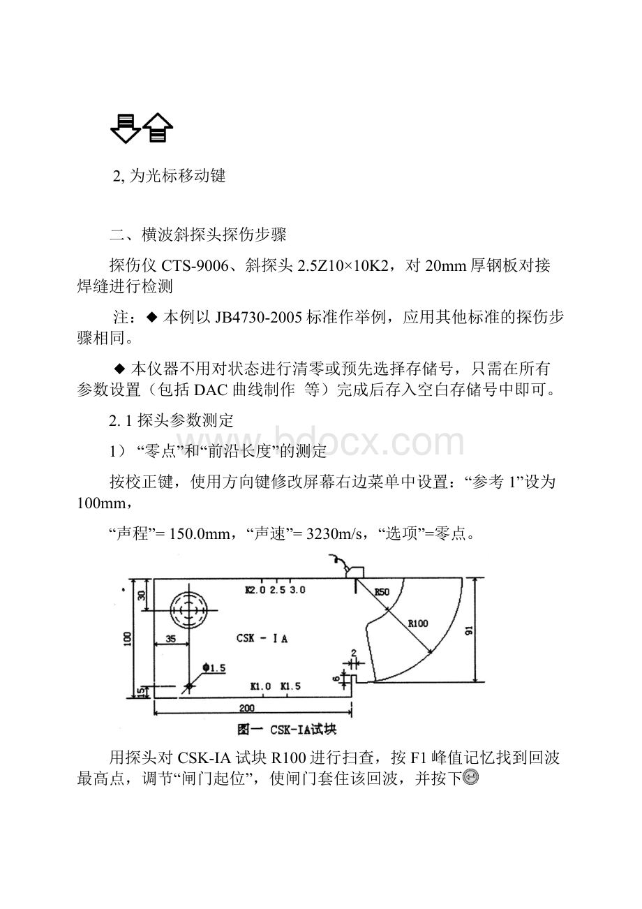 CTS9006仪器简易操作手册0627全Word文档格式.docx_第2页