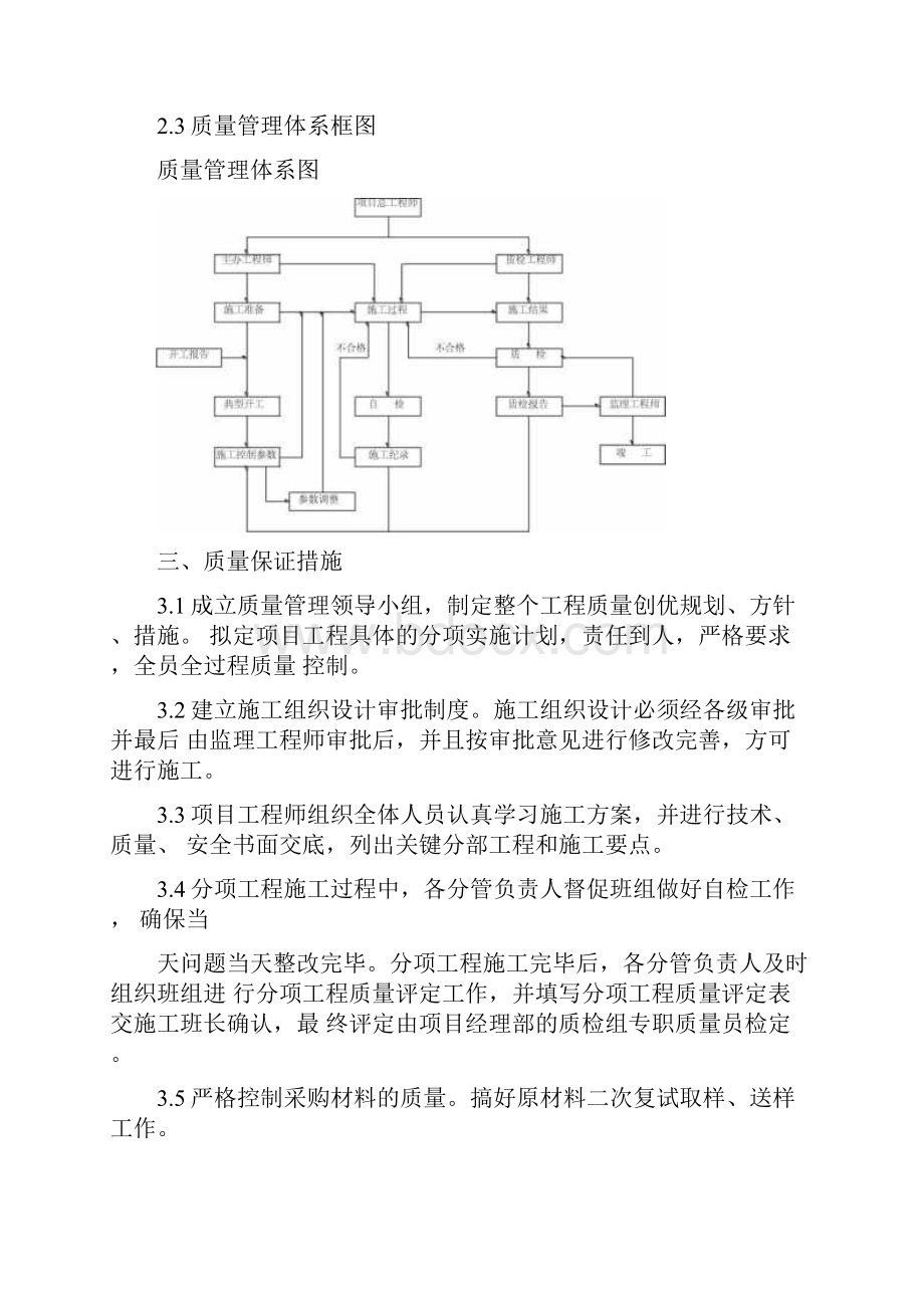 质量管理体系及措施.docx_第3页