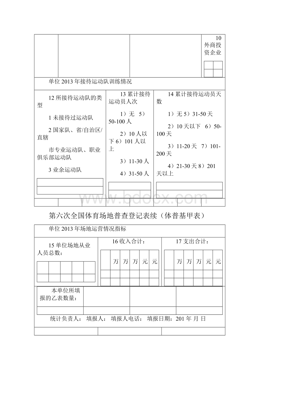 徐州市铜山区大许镇团埠村体育场地普查表Word下载.docx_第3页