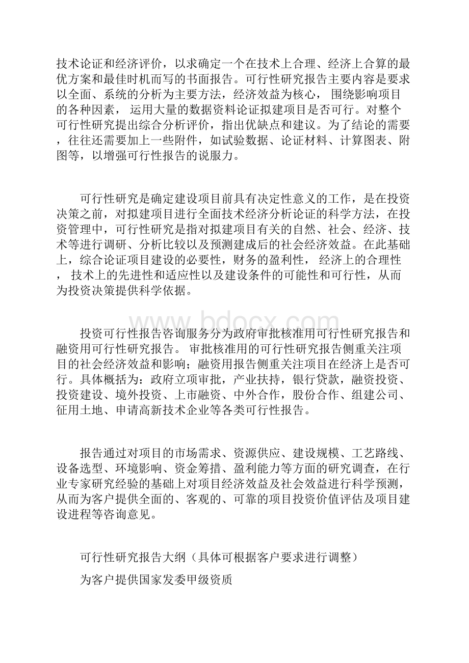 双酰物项目可行性研究报告.docx_第2页