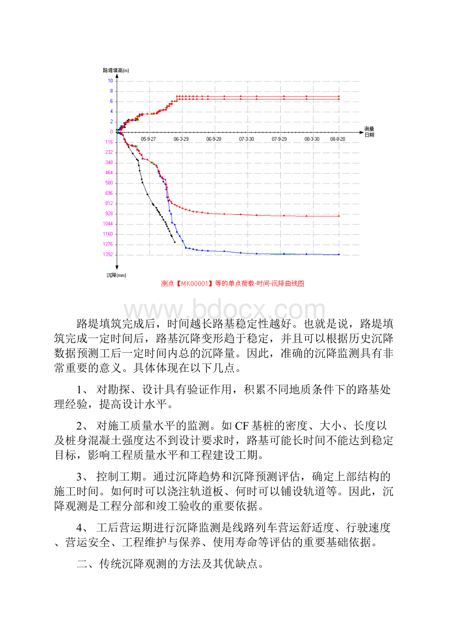 高标准铁路路基沉降变形监测解决方案Word下载.docx_第2页