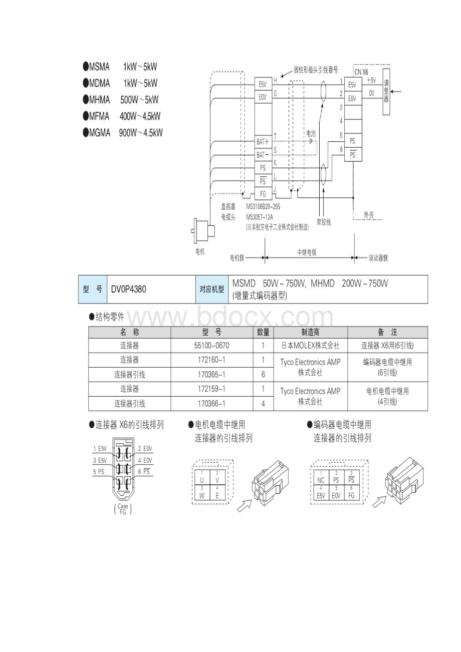 松下伺服接线图.docx_第3页