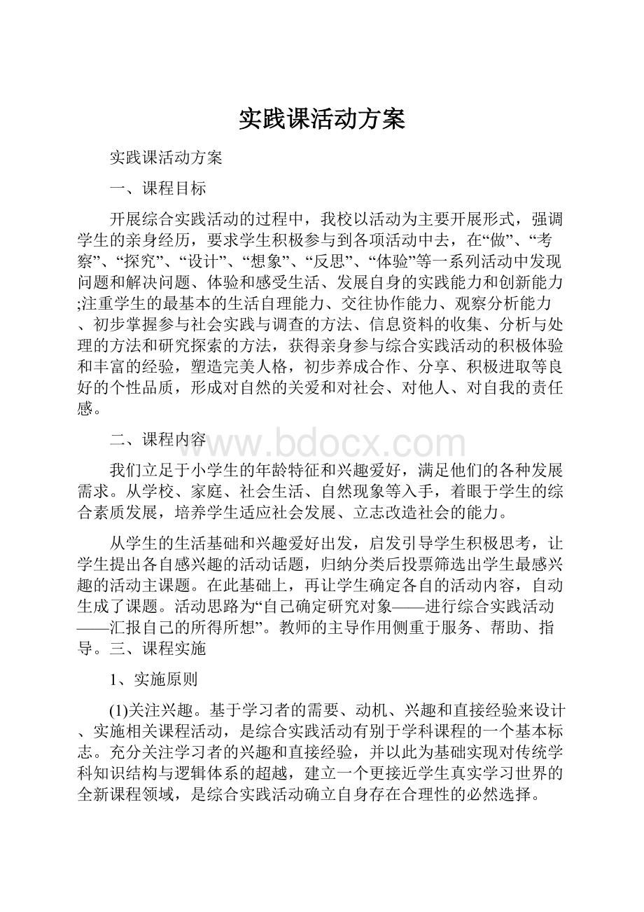 实践课活动方案.docx_第1页