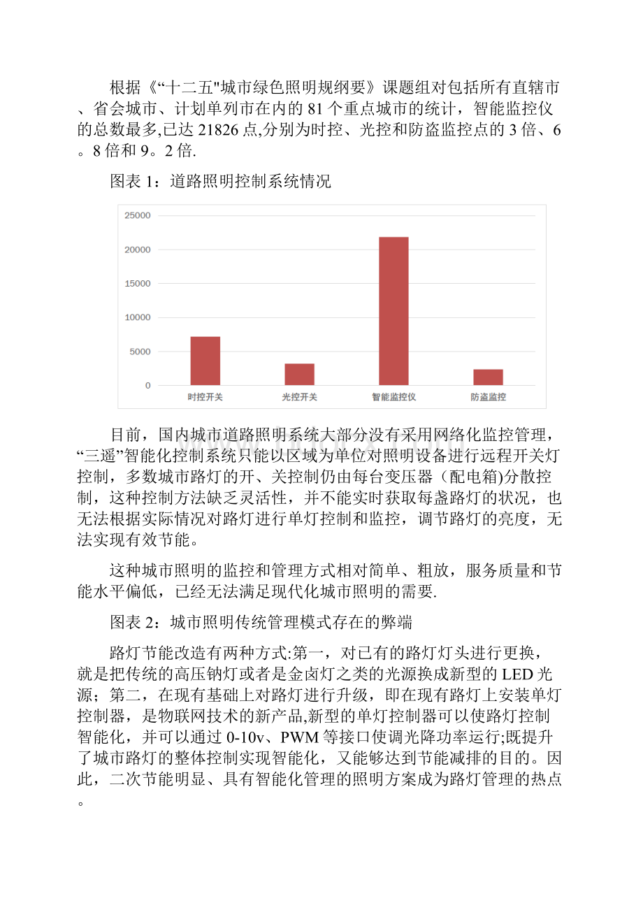 智慧路灯解决方案.docx_第3页