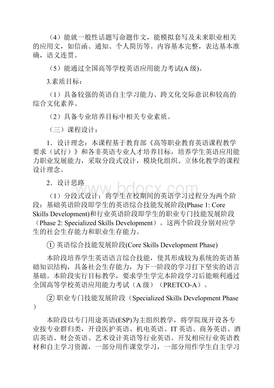 大学英语课程设计.docx_第2页