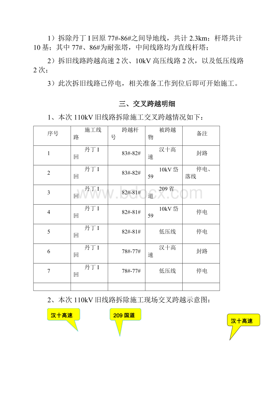 丹丁I回跨高速拆旧施工方案1.docx_第2页