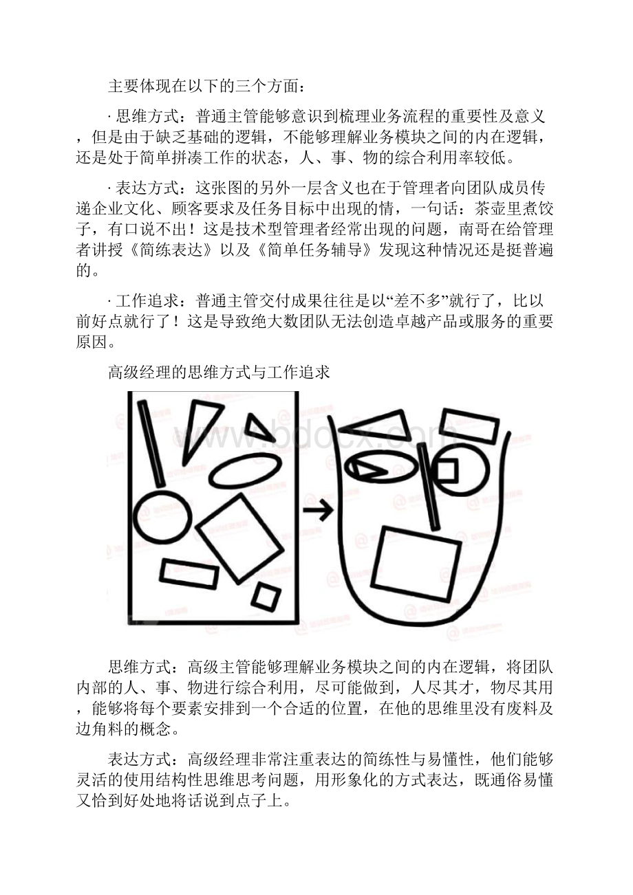 高级经理与普通管理者的区别Word格式文档下载.docx_第3页