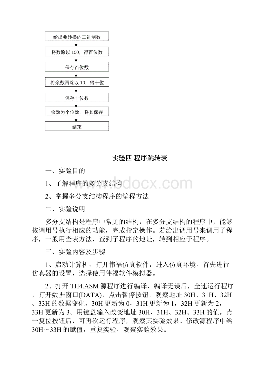 单片机6个必做实验.docx_第3页