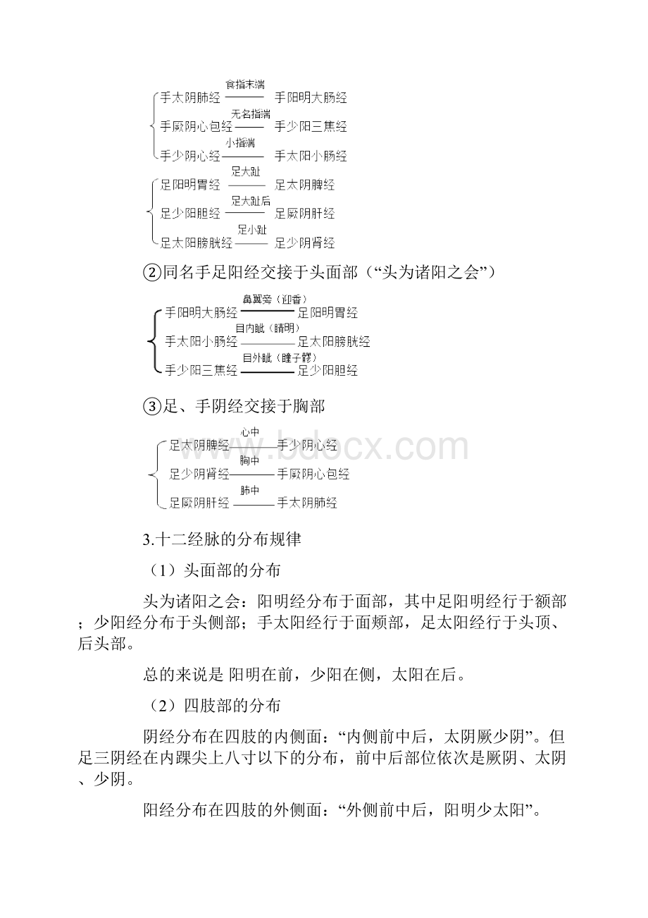 中医基础理论 经络Word文档格式.docx_第2页