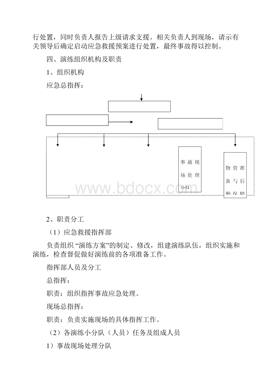 电气火灾事故应急演练方案.docx_第2页