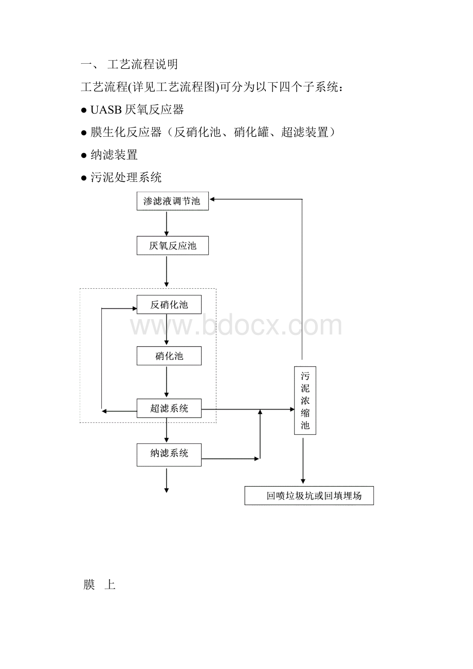 渗滤液工艺操作规程.docx_第2页